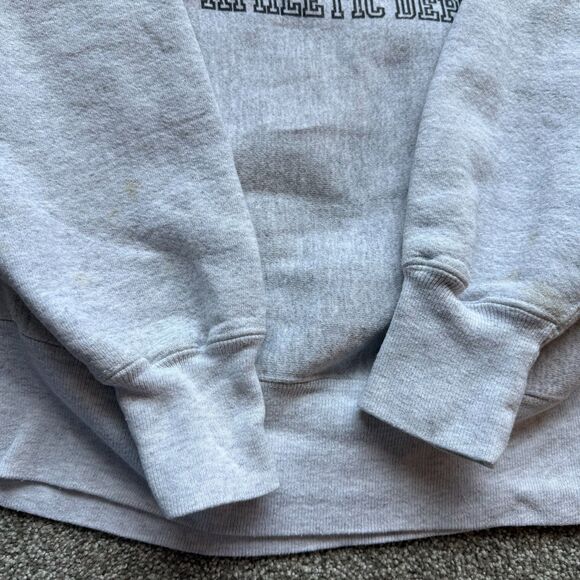 VTG DISNEY SUPERWEIGHT LEE PROPERTY OF HOLLYWOOD PICTURES USA CREWNECK SWEATER - Picture 9 of 13